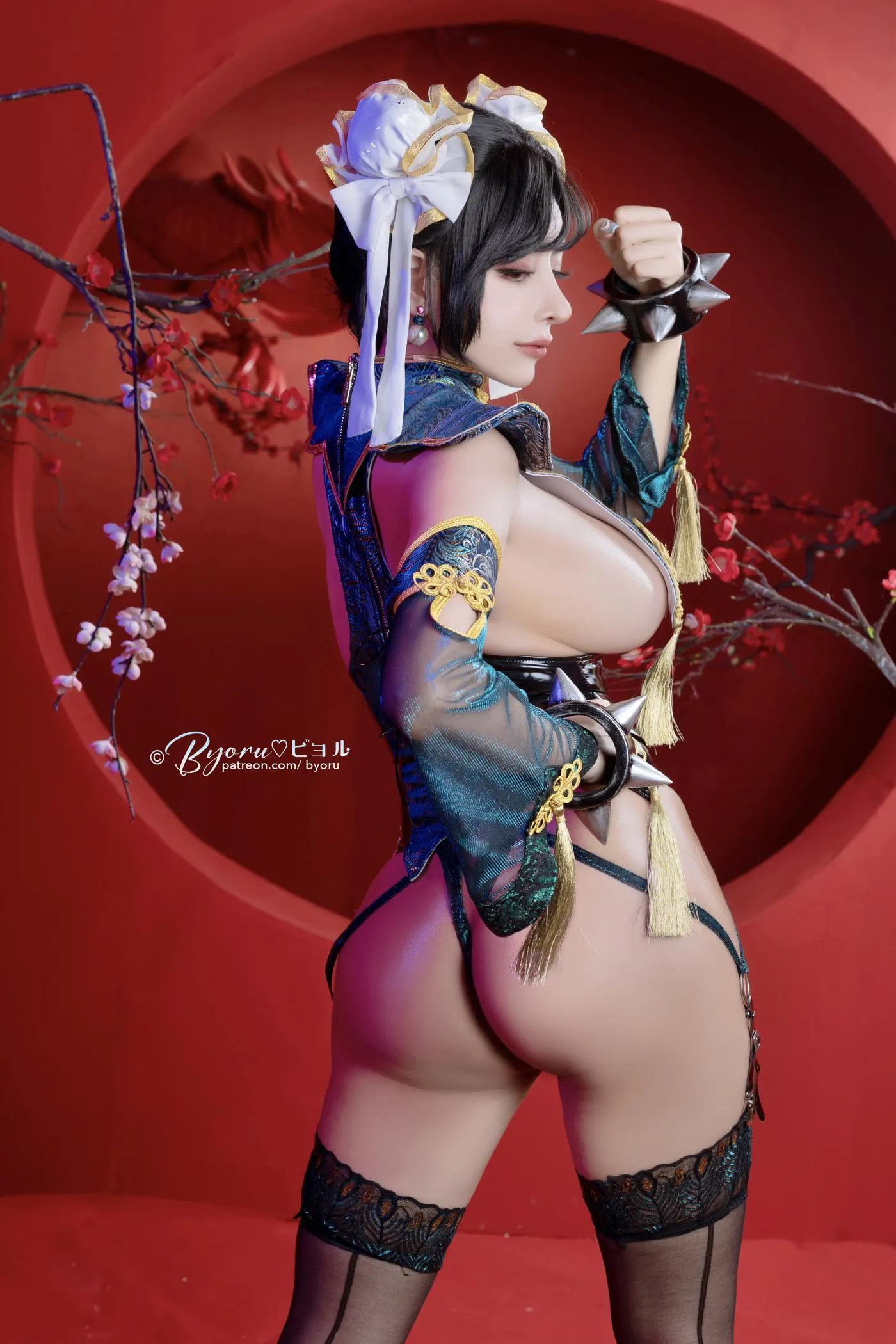 Byoru – NO.87 Chunli [63P]插图3